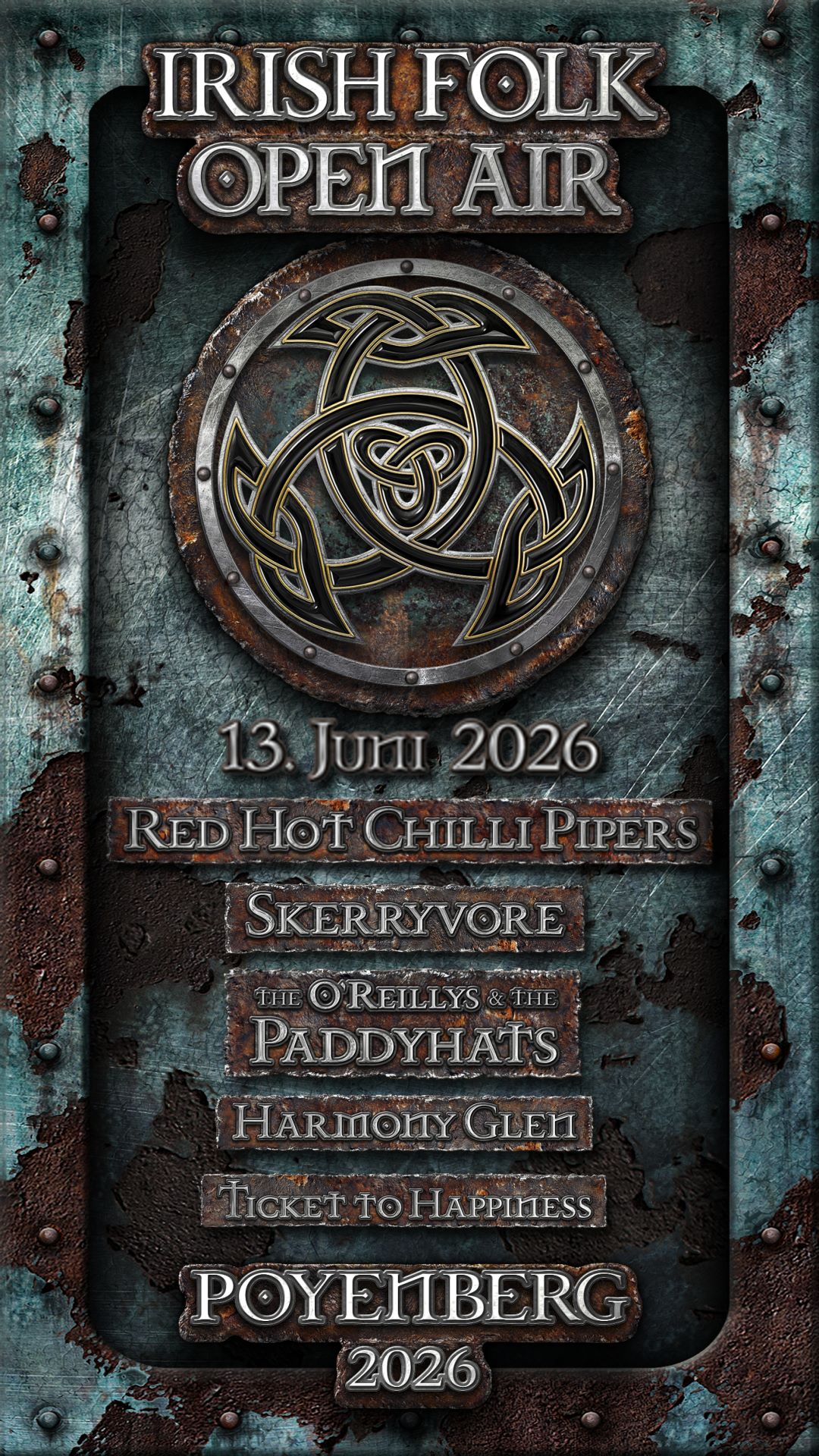 Irish Folk Open Air - 2026